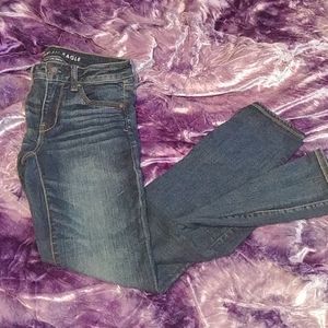 Women's skinny jeans